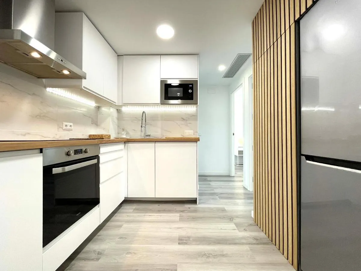 Luxurycambrils Resort&Spa Apartment Cambrils