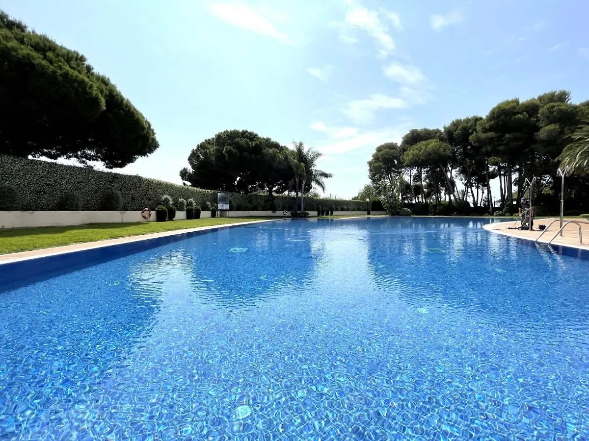 Luxurycambrils Resort&Spa Apartment Cambrils